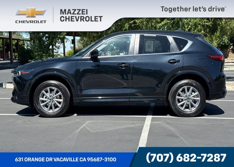 2025 Mazda CX 5