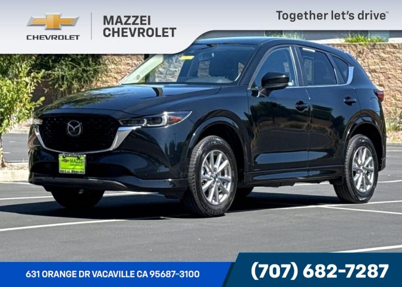 2025 Mazda CX 5