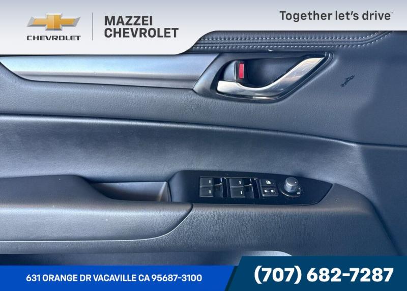 2025 Mazda CX 5