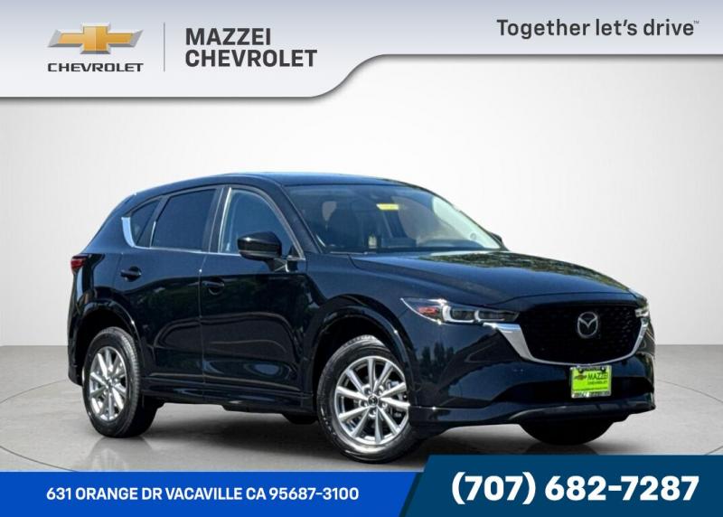 2025 Mazda CX 5