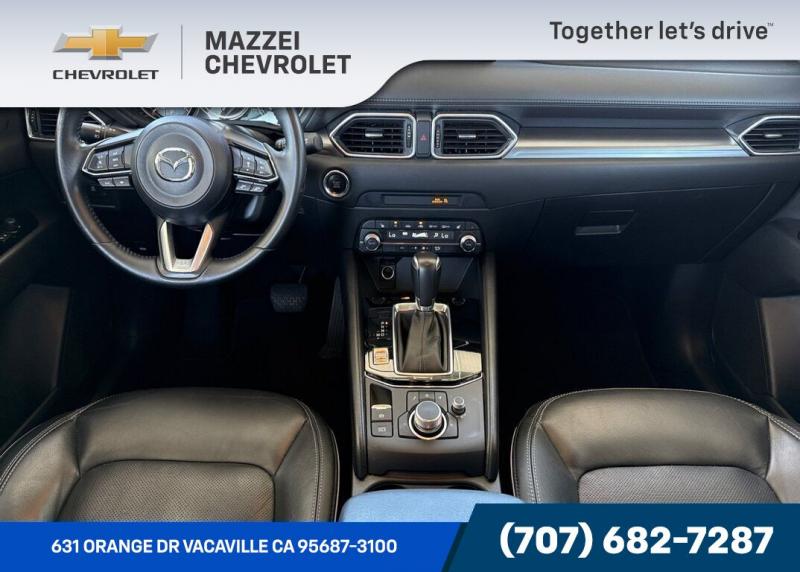 2025 Mazda CX 5