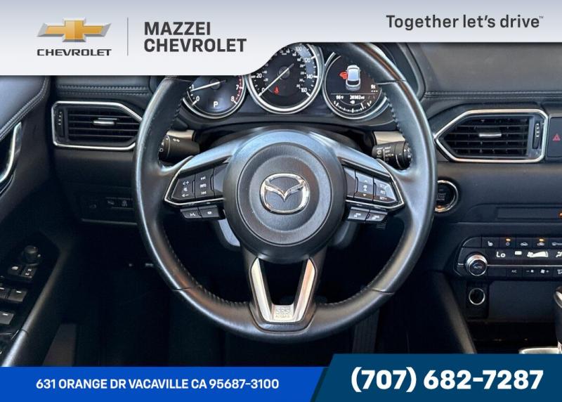 2025 Mazda CX 5