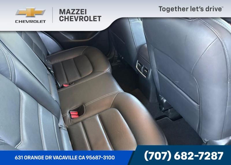 2025 Mazda CX 5