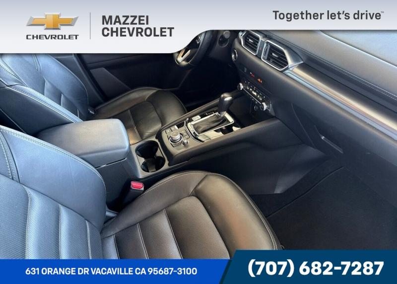 2025 Mazda CX 5