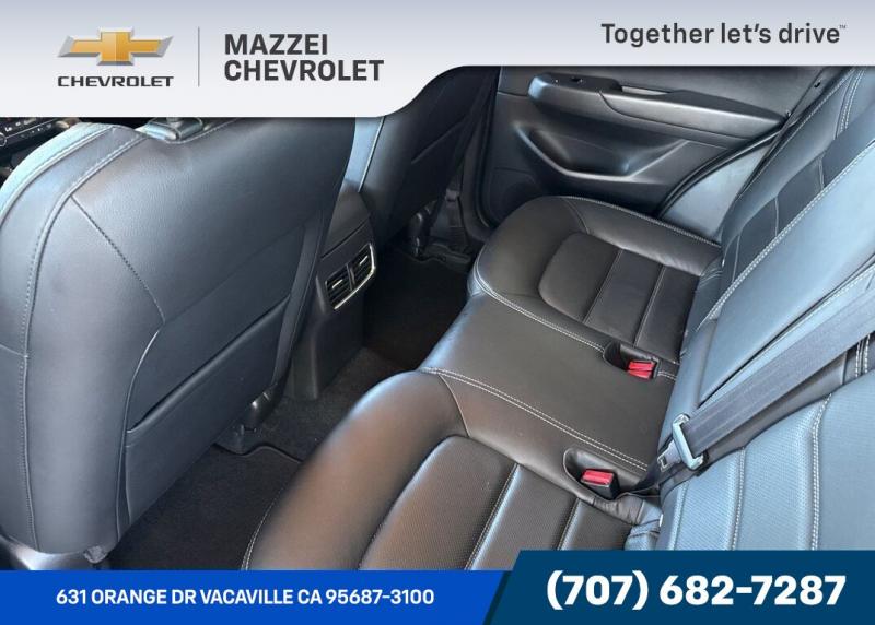 2025 Mazda CX 5