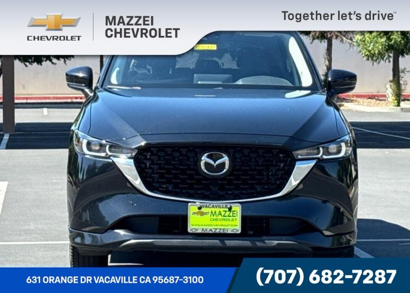 2025 Mazda CX 5