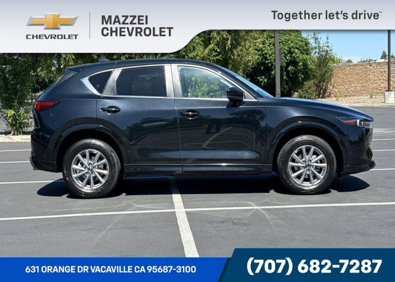 2025 Mazda CX 5