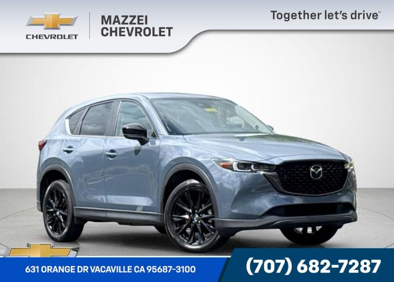 2025 Mazda CX 5 2.5 S Carbon Edition