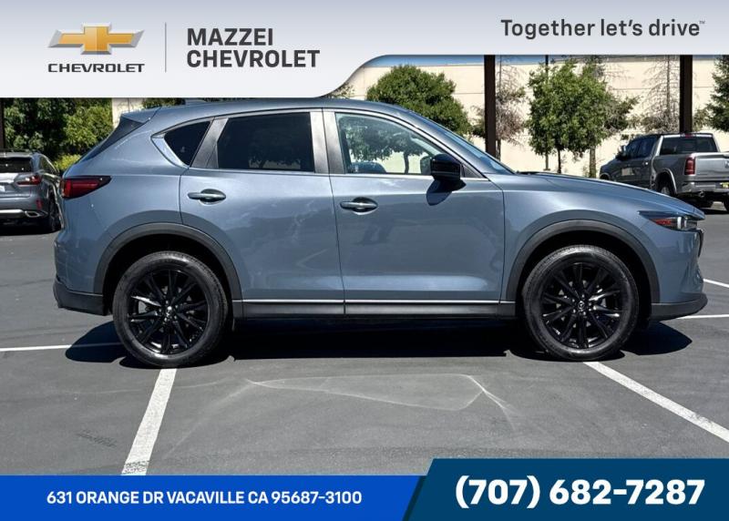 2025 Mazda CX 5