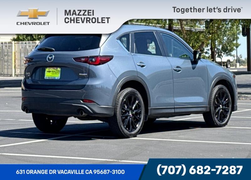 2025 Mazda CX 5
