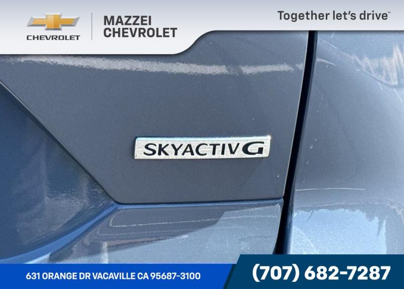 2025 Mazda CX 5