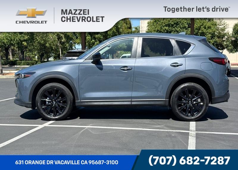 2025 Mazda CX 5
