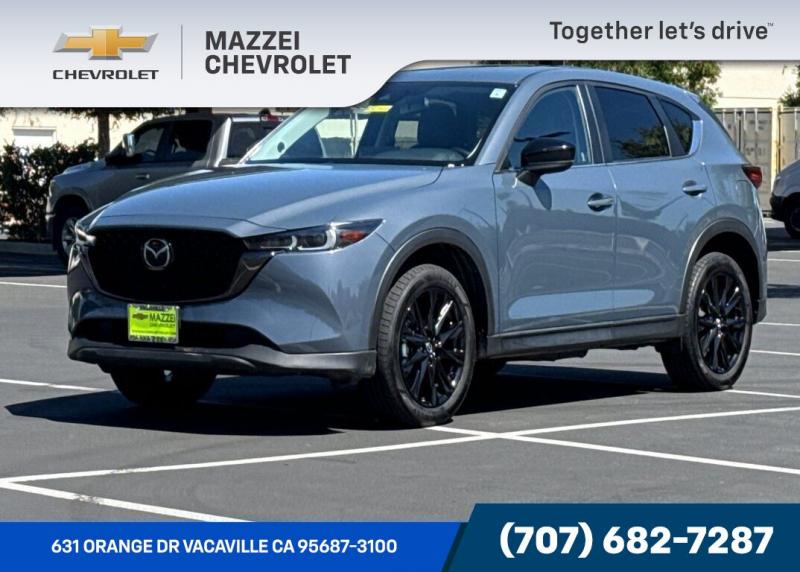 2025 Mazda CX 5