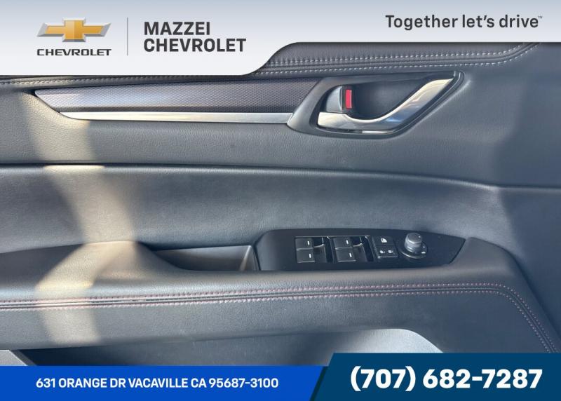 2025 Mazda CX 5