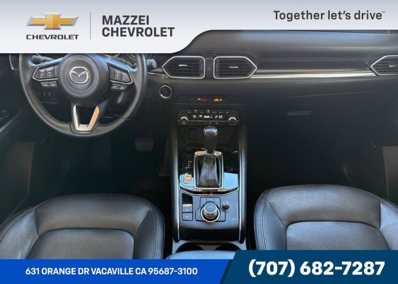 2025 Mazda CX 5