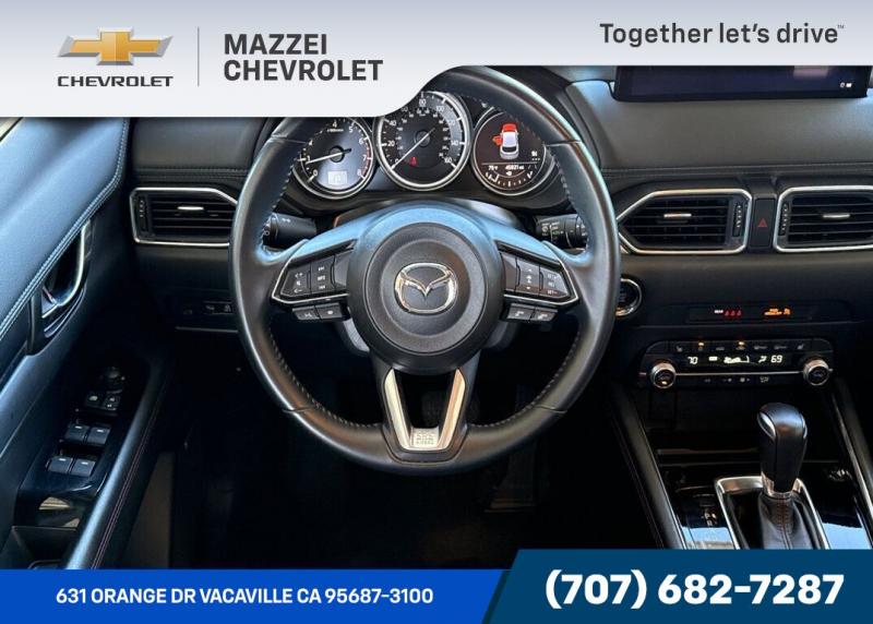 2025 Mazda CX 5