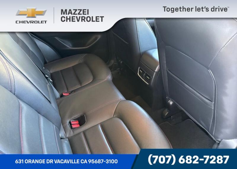 2025 Mazda CX 5