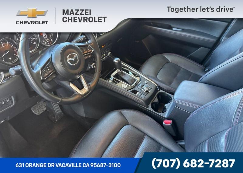 2025 Mazda CX 5