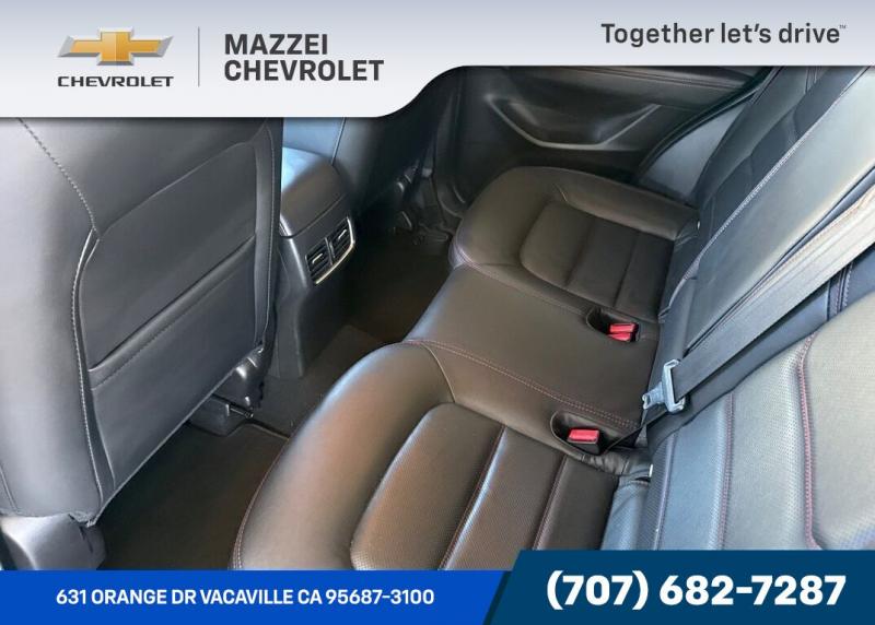 2025 Mazda CX 5