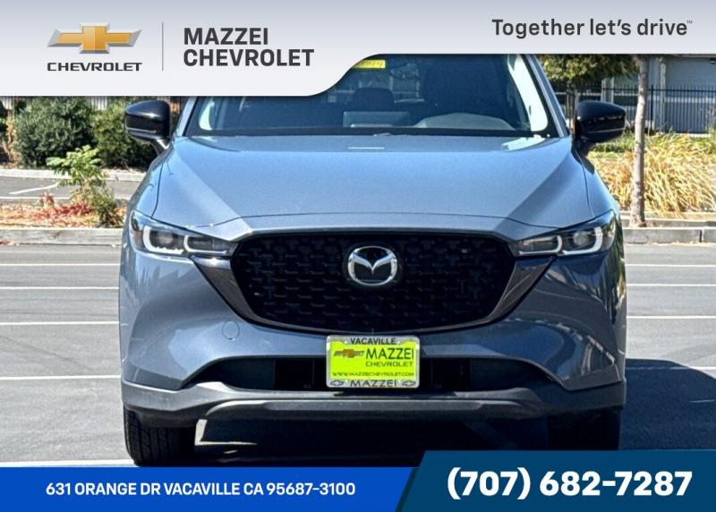 2025 Mazda CX 5