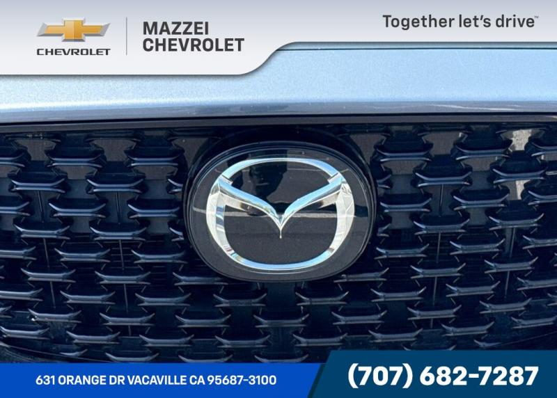 2025 Mazda CX 5