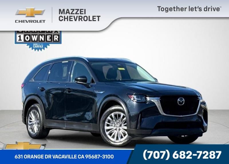 2025 Mazda CX 90 3.3 Turbo Preferred