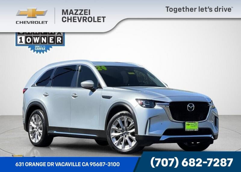 2024 Mazda CX 90 3.3 Turbo Premium