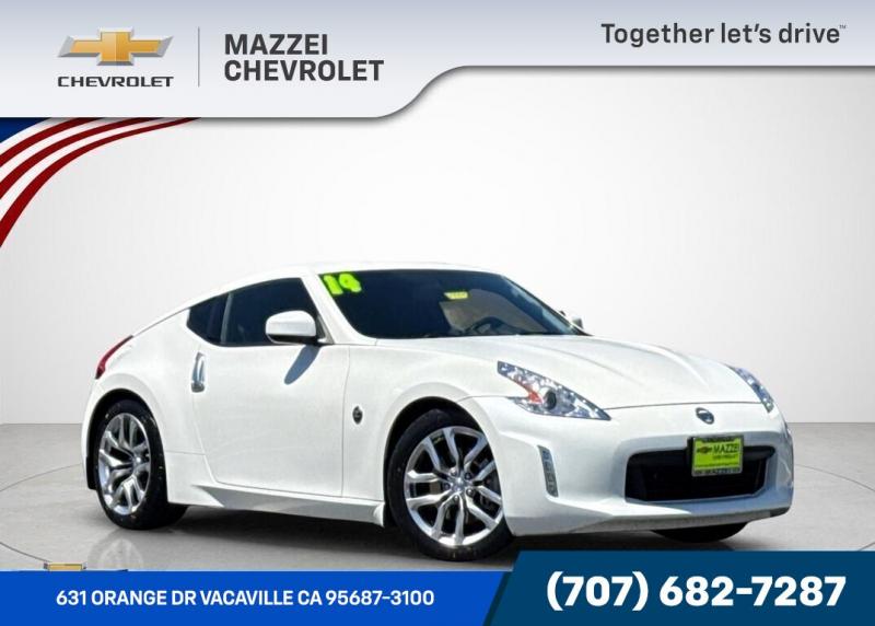 2014 Nissan 370Z Touring