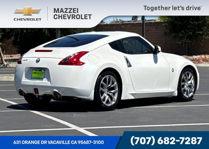 2014 Nissan 370Z