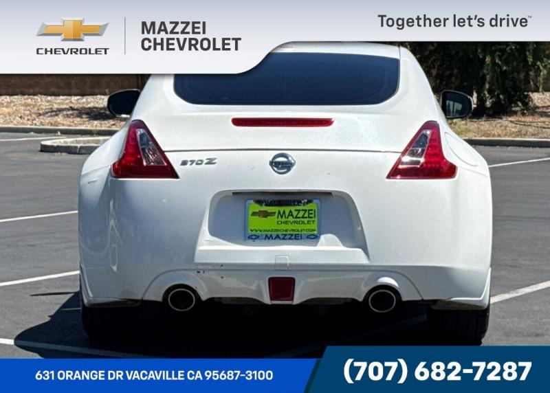 2014 Nissan 370Z
