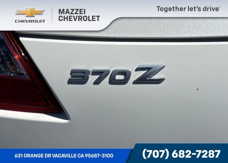 2014 Nissan 370Z