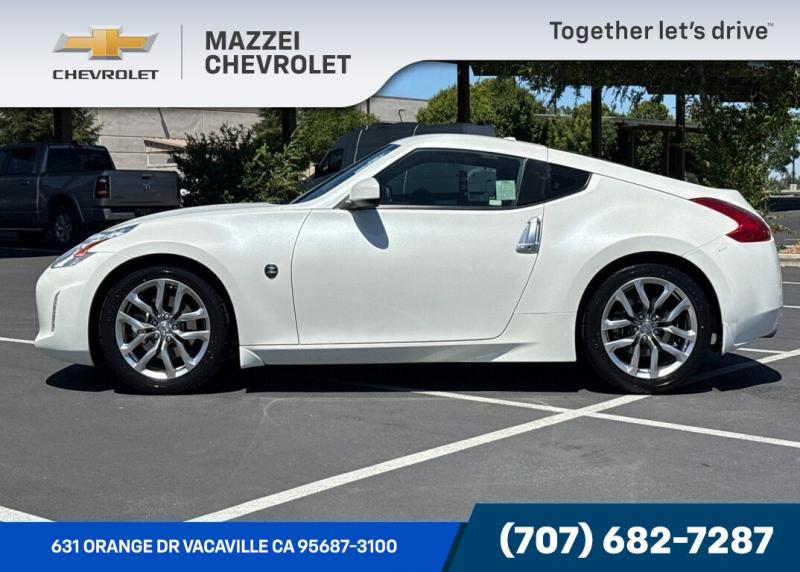 2014 Nissan 370Z