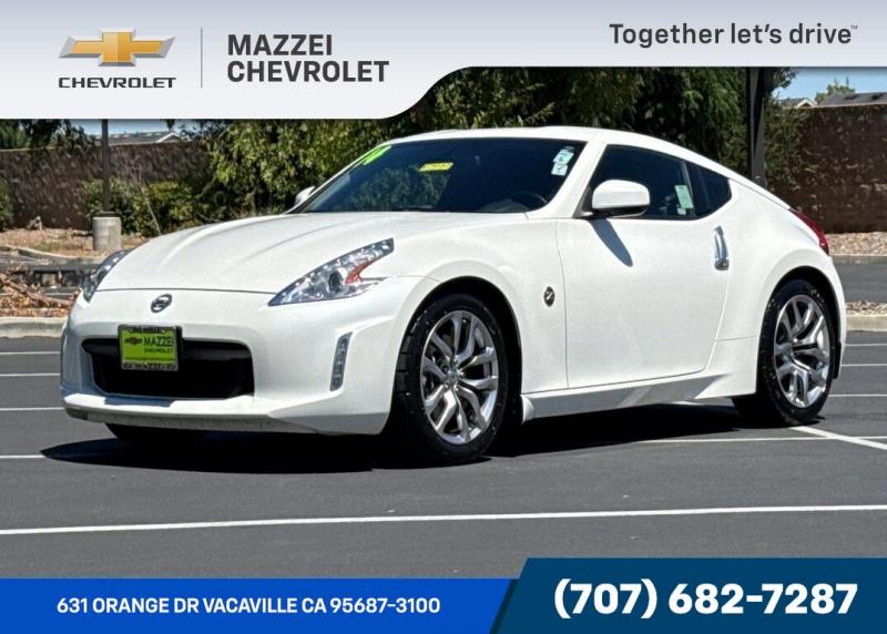 2014 Nissan 370Z
