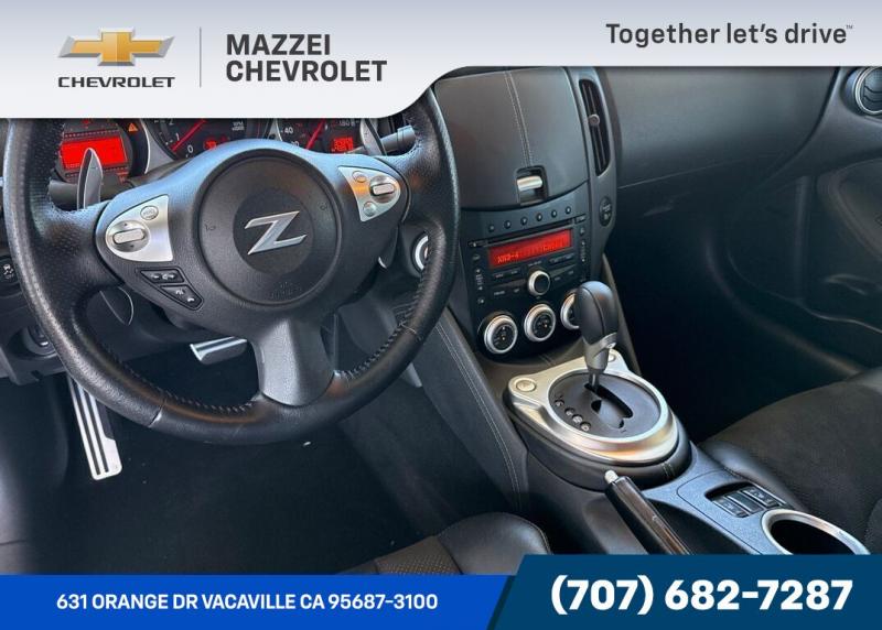 2014 Nissan 370Z