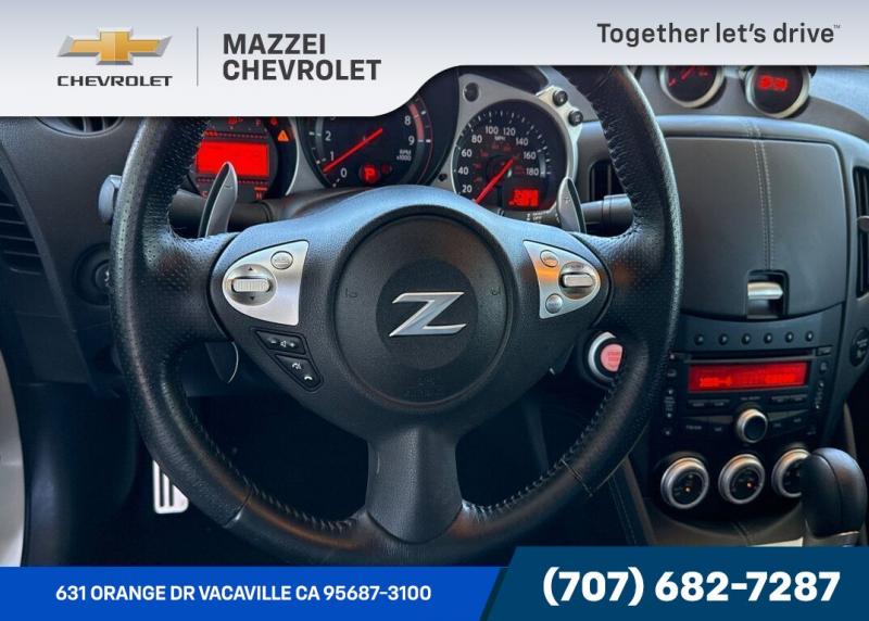 2014 Nissan 370Z