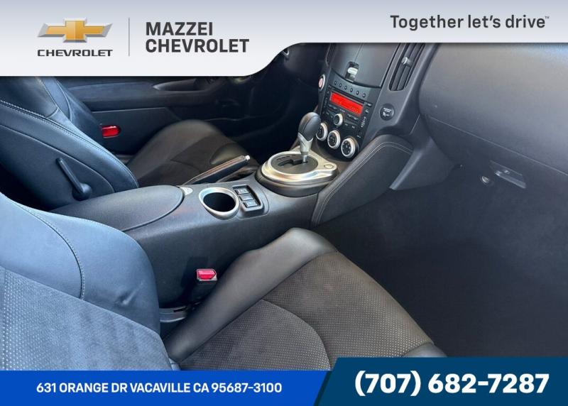 2014 Nissan 370Z