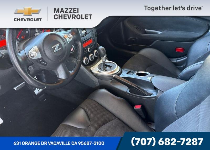 2014 Nissan 370Z