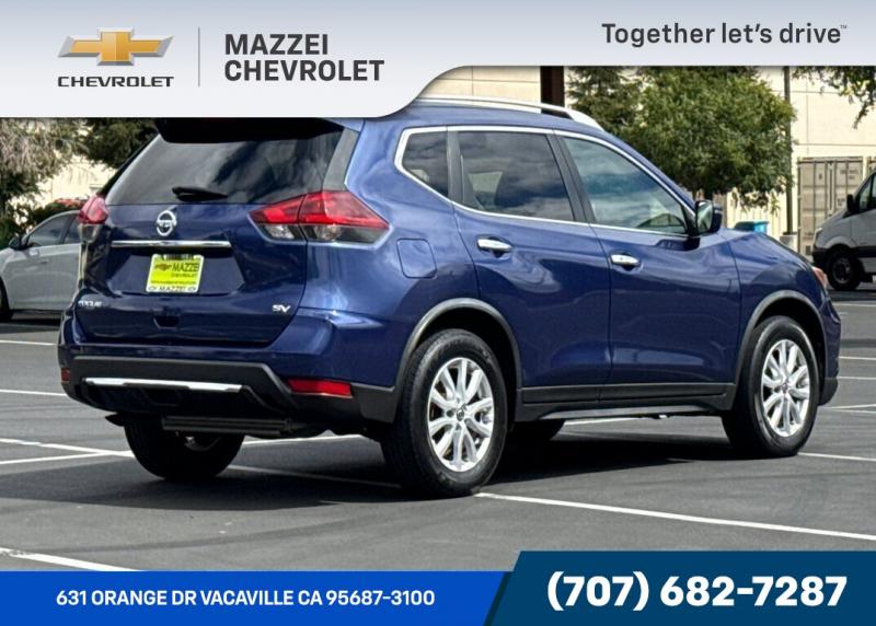 2018 Nissan Rogue