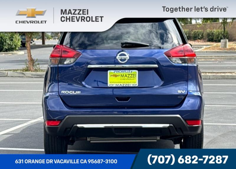 2018 Nissan Rogue