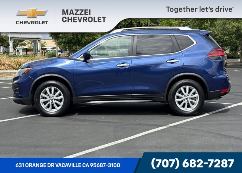2018 Nissan Rogue