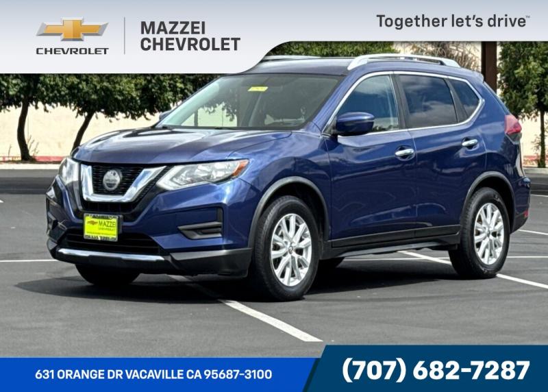 2018 Nissan Rogue