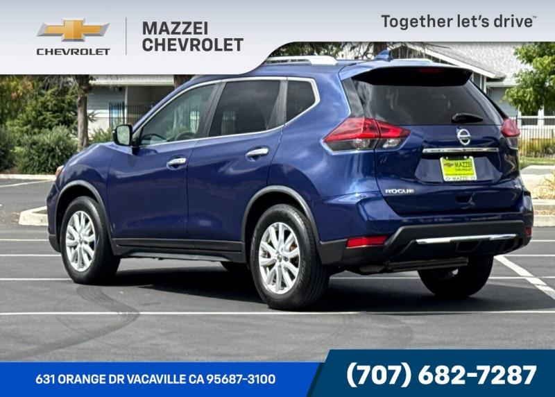 2018 Nissan Rogue