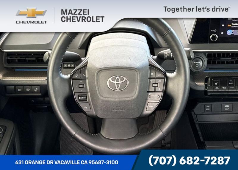 2025 Toyota Prius