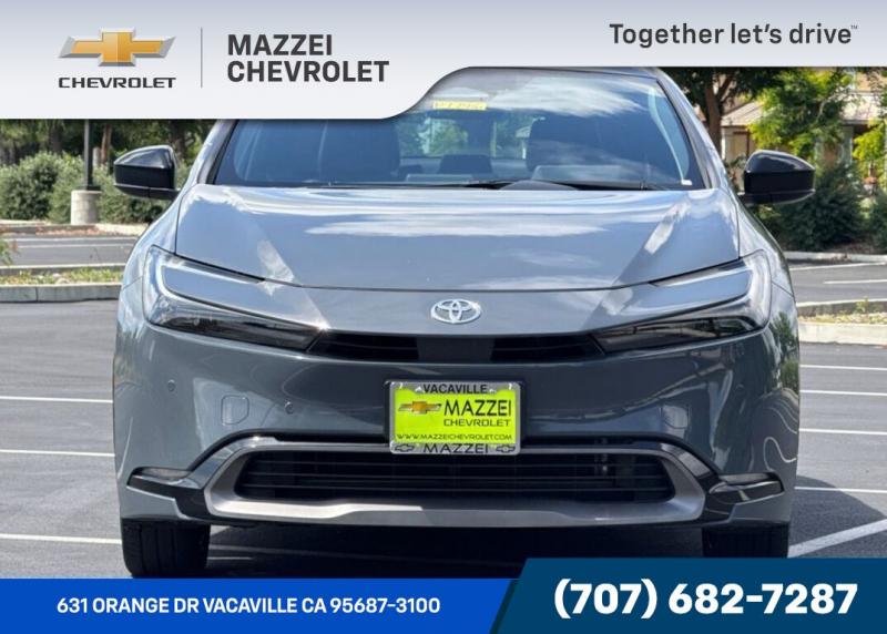 2025 Toyota Prius