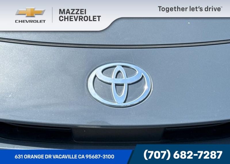 2025 Toyota Prius