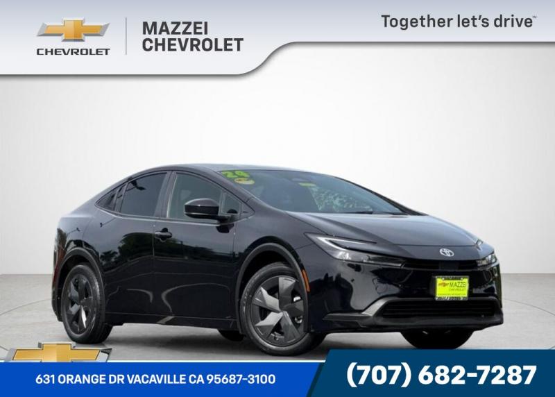 2024 Toyota Prius LE