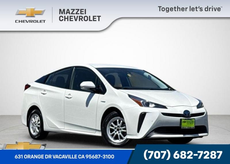 2020 Toyota Prius LE