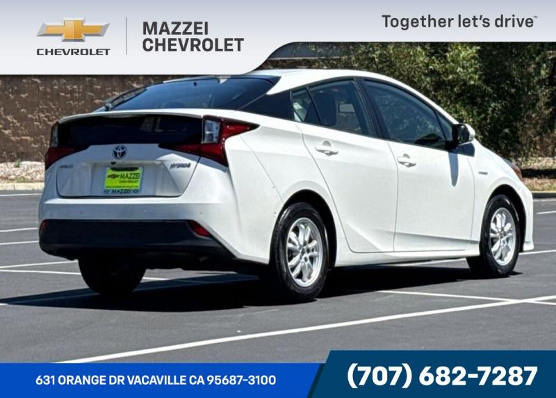 2020 Toyota Prius