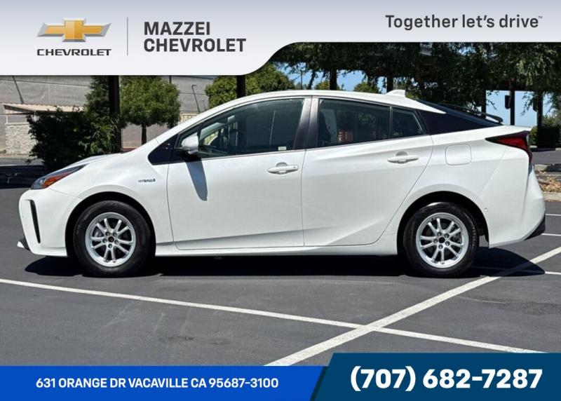 2020 Toyota Prius