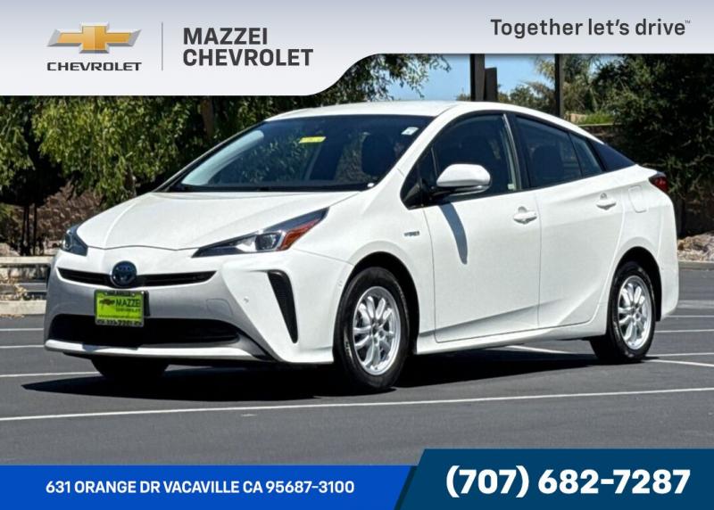 2020 Toyota Prius